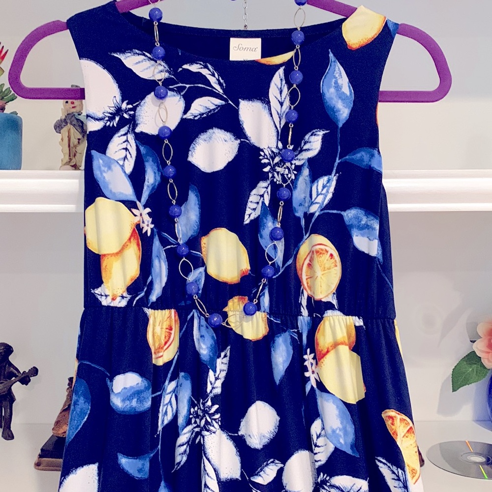 Soma summer dress #245